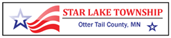 Star Lake Township - Logo